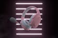 Miniatyrbillede 3 af 11: Razer Barracuda X (2022) trådløst gaming-headset - Quartz Pink (PC/PlayStation/Switch/Android)