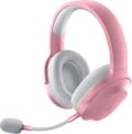 Miniatyrbillede 1 af 11: Razer Barracuda X (2022) trådløst gaming-headset - Quartz Pink (PC/PlayStation/Switch/Android)