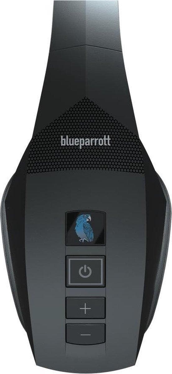 BlueParrott B550-XT Headset Pannband Bluetooth Svart