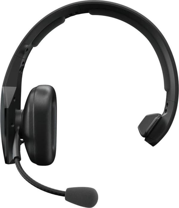 BlueParrott B550-XT Headset Pannband Bluetooth Svart