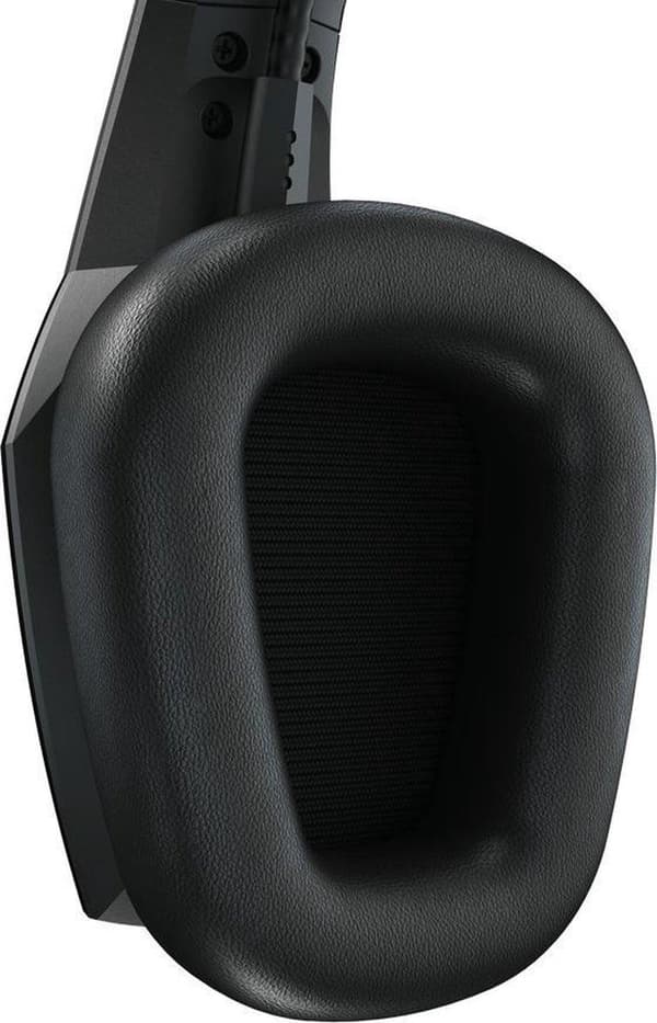 BlueParrott B550-XT Headset Pannband Bluetooth Svart