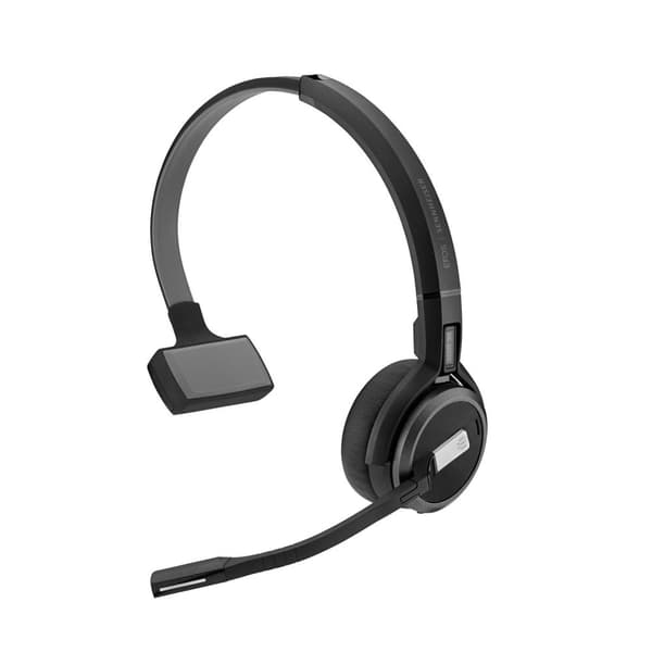 EPOS I SENNHEISER IMPACT SDW 30 HS - Headset - on-ear - DECT - trådløs - aktiv støjreduktion (1000632)
