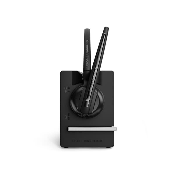 EPOS I SENNHEISER IMPACT D 10 USB ML - headset - on-ear - cabriolet - DECT CAT-iq - trådløs