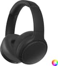 Pikkukuva 1 / 8: Panasonic RB-M500BE-K Bluetooth, Kaapeli HiFi Over Ear kuulokkeet Musta