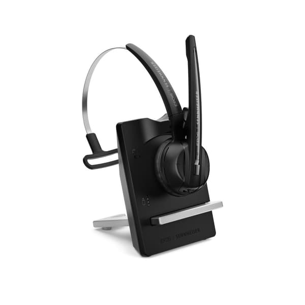EPOS I SENNHEISER IMPACT D 10 USB ML II - headset - konvertible - DECT 6.0 - trådløs - optimeret til UC