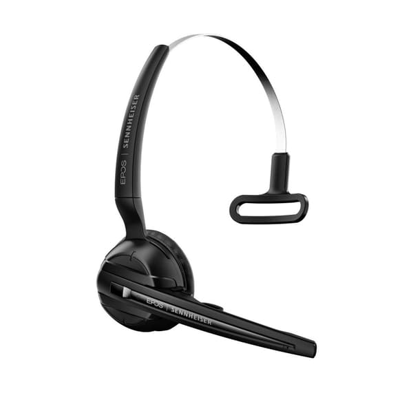EPOS I SENNHEISER IMPACT D 10 USB ML II - headset - konvertible - DECT 6.0 - trådløs - optimeret til UC