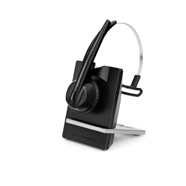 EPOS I SENNHEISER IMPACT D 10 USB ML II - headset - konvertible - DECT 6.0 - trådløs - optimeret til UC
