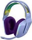 Logitech G G733 LIGHTSPEED Wireless RGB Gaming Headset - headset - circumaural - 2,4 GHz - trådlöst - lila