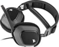 Pikkukuva 3 / 10: Corsair HS80 RGB USB Premium Dolby Audio 7.1 Surround pelikuulokkeet - Hiili - PC
