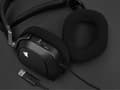 Pikkukuva 6 / 10: Corsair HS80 RGB USB Premium Dolby Audio 7.1 Surround pelikuulokkeet - Hiili - PC