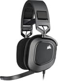 Pikkukuva 2 / 10: Corsair HS80 RGB USB Premium Dolby Audio 7.1 Surround pelikuulokkeet - Hiili - PC