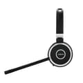Miniatyrbild 3 av 3: Jabra EVOLVE 65 UC Stereo Headset - Svart