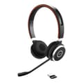 Miniatyrbild 2 av 3: Jabra EVOLVE 65 UC Stereo Headset - Svart