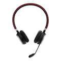 Miniatyrbild 1 av 3: Jabra EVOLVE 65 UC Stereo Headset - Svart