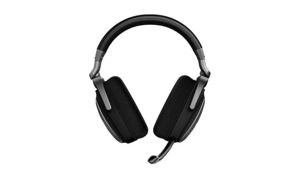 ASUS ROG Delta S Headset Pannband Svart
