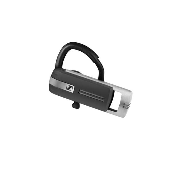 Sennheiser Presence Grey UC - Monauralt Bluetooth®-headset optimeret til Unified Communications og certificeret til Skype for Business (1000660)
