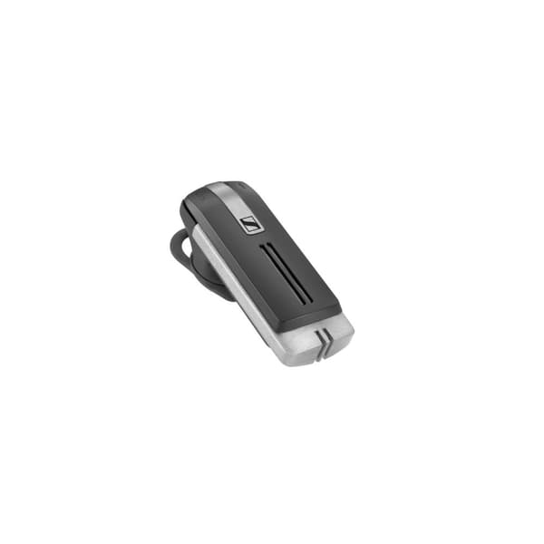 Sennheiser Presence Grey UC - Monauralt Bluetooth®-headset optimeret til Unified Communications og certificeret til Skype for Business (1000660)