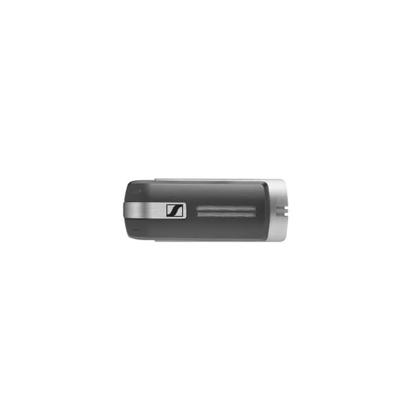 Sennheiser Presence Grey UC - Monauralt Bluetooth®-headset optimeret til Unified Communications og certificeret til Skype for Business (1000660)