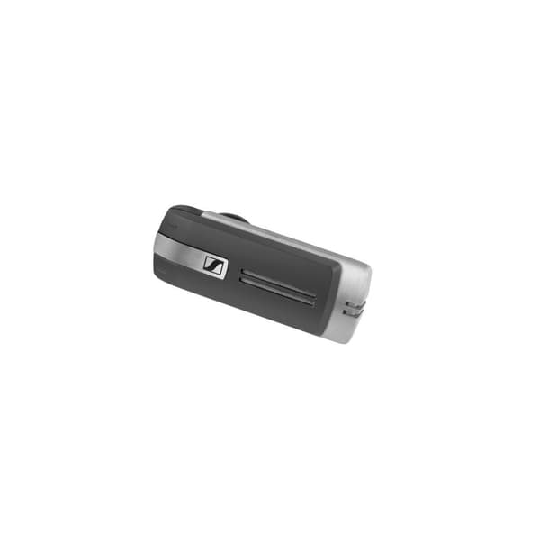Sennheiser Presence Grey UC - Monauralt Bluetooth®-headset optimeret til Unified Communications og certificeret til Skype for Business (1000660)