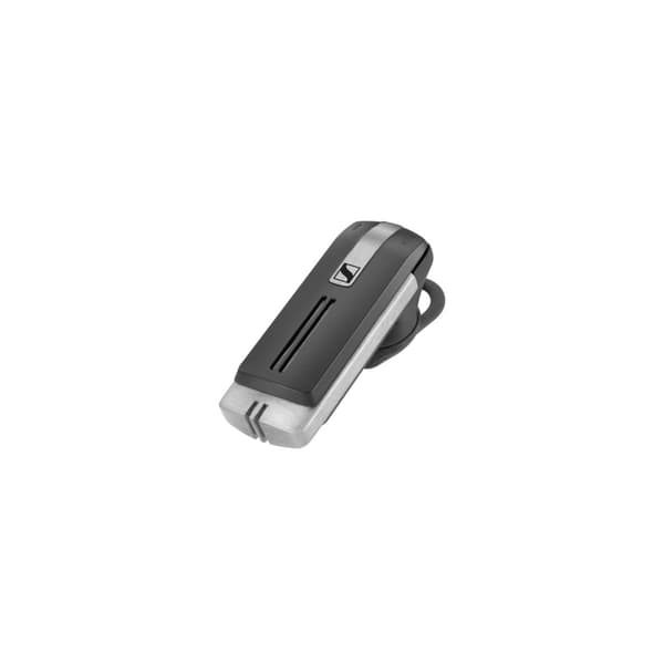 Sennheiser Presence Grey UC - Monauralt Bluetooth®-headset optimeret til Unified Communications og certificeret til Skype for Business (1000660)