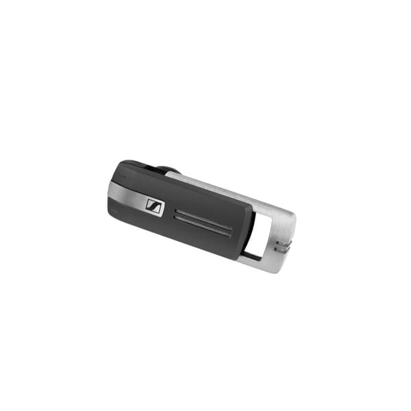 Sennheiser Presence Grey UC - Monauralt Bluetooth®-headset optimeret til Unified Communications og certificeret til Skype for Business (1000660)