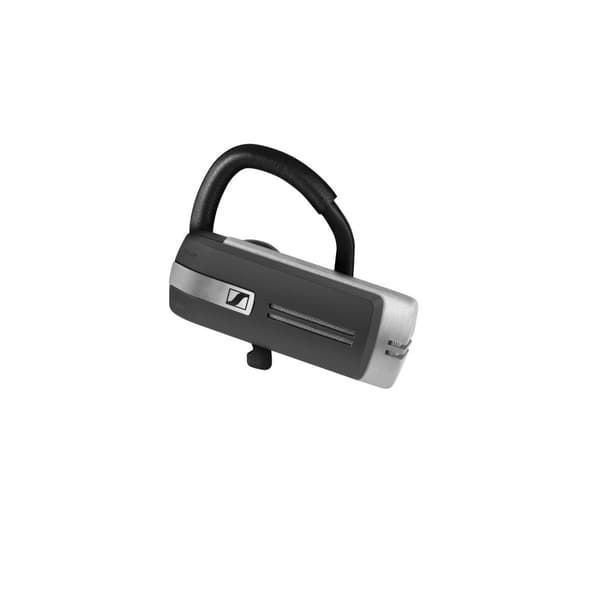 Sennheiser Presence Grey UC - Monauralt Bluetooth®-headset optimeret til Unified Communications og certificeret til Skype for Business (1000660)