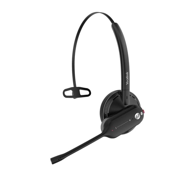 Yealink WH67 DECT Trådløst Headset TEAMS