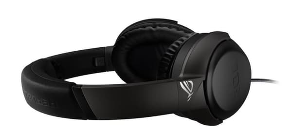 ASUS ROG Strix Go -kuulokemikrofoni USB Type-C musta