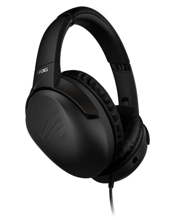 ASUS ROG Strix Go -kuulokemikrofoni USB Type-C musta