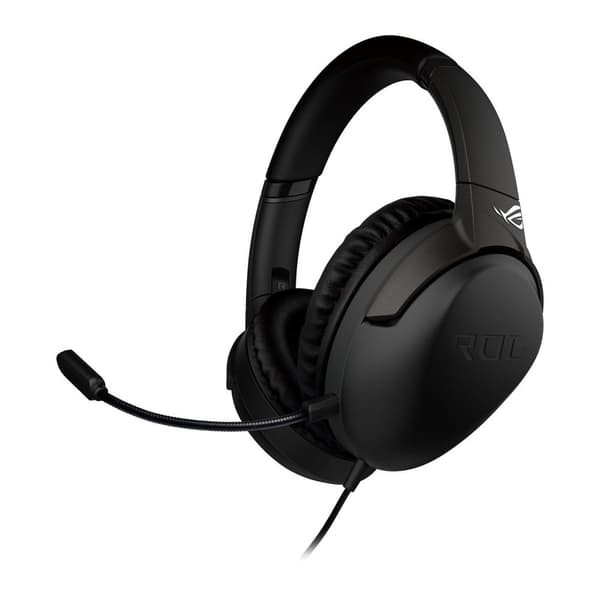 ASUS ROG Strix Go Headset Huvudband USB Type-C Svart
