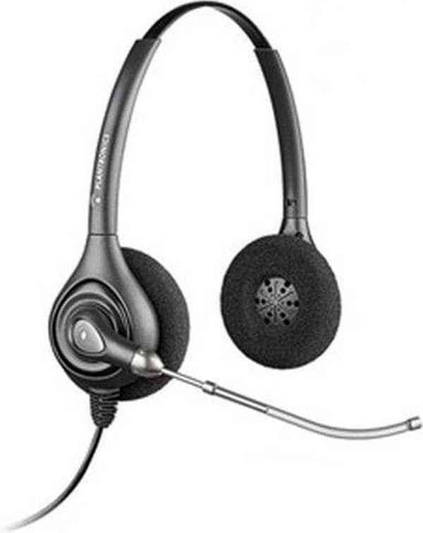 Plantronics Supraplus Wideband HW261H