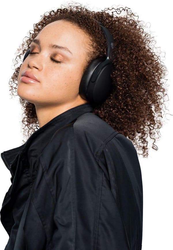 Langaton Skullcandy Hesh ANC korvasuojus - musta