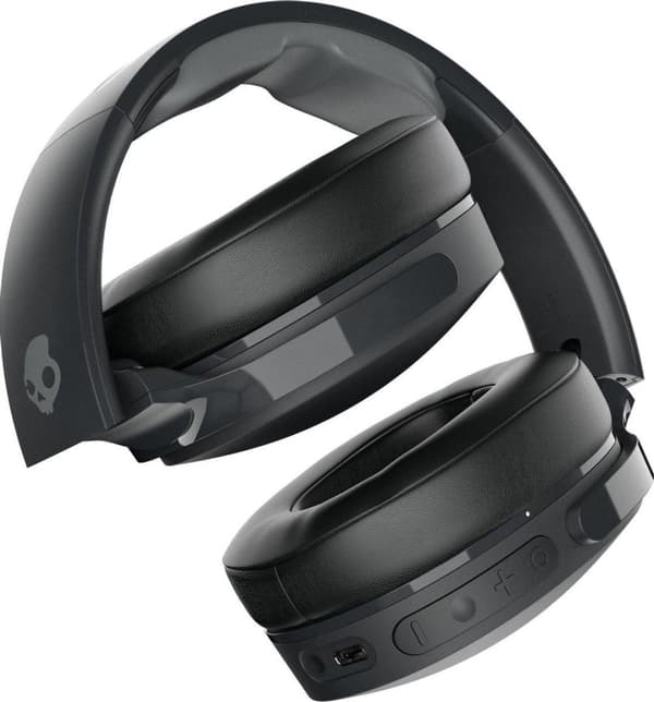 Langaton Skullcandy Hesh ANC korvasuojus - musta