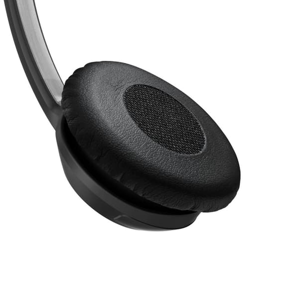 Sennheiser SC 260 MS II USB Binaural Headband Svart hörlurar