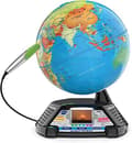 Pikkukuva 1 / 3: VTech Interactive Video Globe (80-605404)