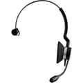 Miniatyrbild 3 av 5: GN Jabra Jabra BIZ 2300 USB UC Mono - Headset - on-ear - trådbunden (2393-829-109)