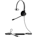 Miniatyrbild 4 av 5: GN Jabra Jabra BIZ 2300 USB UC Mono - Headset - on-ear - trådbunden (2393-829-109)