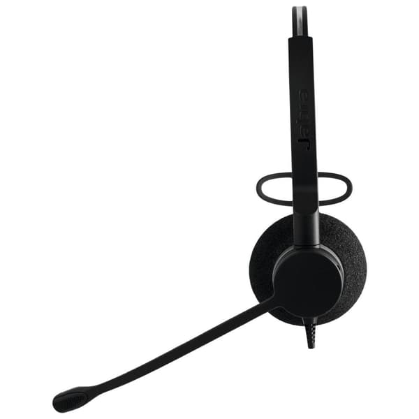 GN Jabra Jabra BIZ 2300 USB UC Mono - Headset - on-ear - trådbunden (2393-829-109)