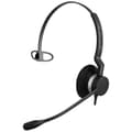 Miniatyrbild 1 av 5: GN Jabra Jabra BIZ 2300 USB UC Mono - Headset - on-ear - trådbunden (2393-829-109)