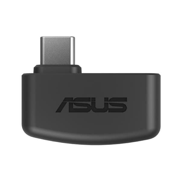 ASUS TUF Gaming H3 trådlöst headset Huvudband USB Type-C Grå