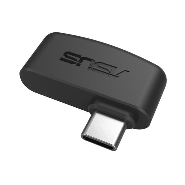 ASUS TUF Gaming H3 trådlöst headset Huvudband USB Type-C Grå