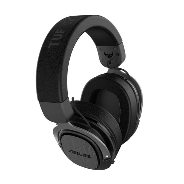 ASUS TUF Gaming H3 trådlöst headset Huvudband USB Type-C Grå