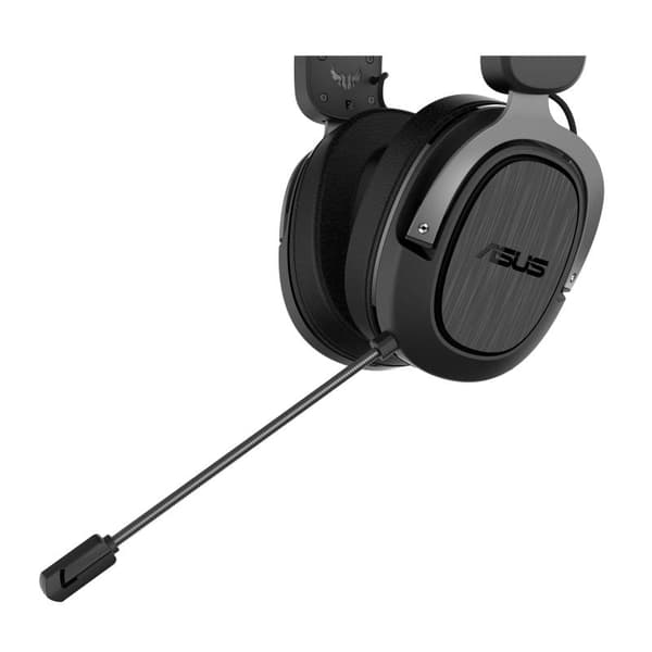 ASUS TUF Gaming H3 trådlöst headset Huvudband USB Type-C Grå