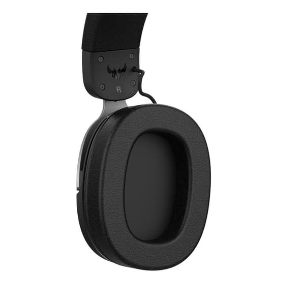 ASUS TUF Gaming H3 trådlöst headset Huvudband USB Type-C Grå