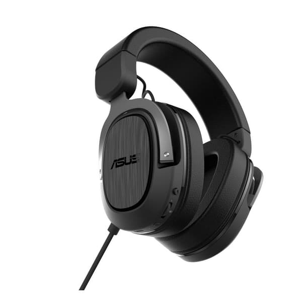 ASUS TUF Gaming H3 trådlöst headset Huvudband USB Type-C Grå