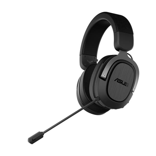 ASUS TUF Gaming H3 trådlöst headset Huvudband USB Type-C Grå