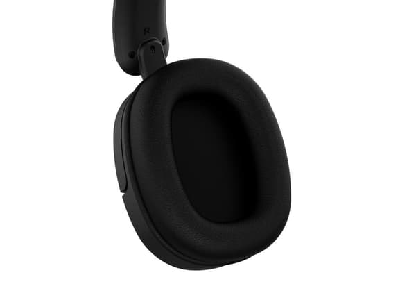 ASUS TUF Gaming H1 Wireless - Kuulokkeet - ympyrä - 2,4 GHz - langaton - musta