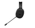 Pikkukuva 5 / 9: ASUS TUF Gaming H1 Wireless - Kuulokkeet - ympyrä - 2,4 GHz - langaton - musta