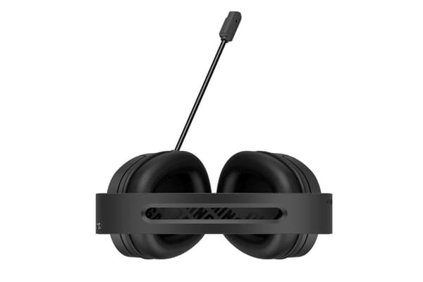 ASUS TUF Gaming H1 Wireless - Kuulokkeet - ympyrä - 2,4 GHz - langaton - musta