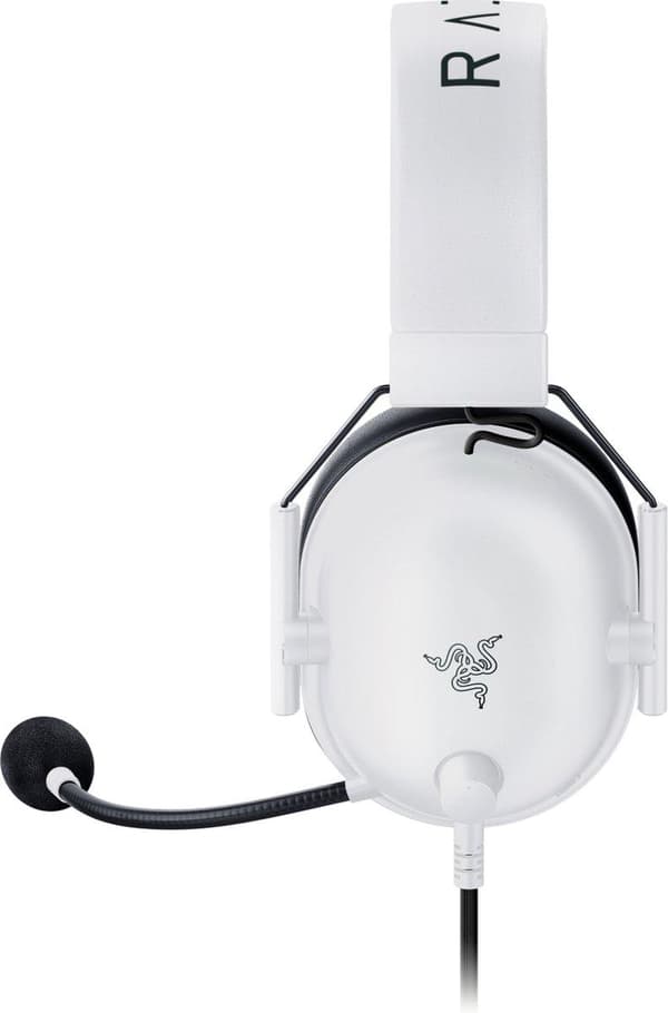 Razer Blackshark V2 X Headset - Hvid